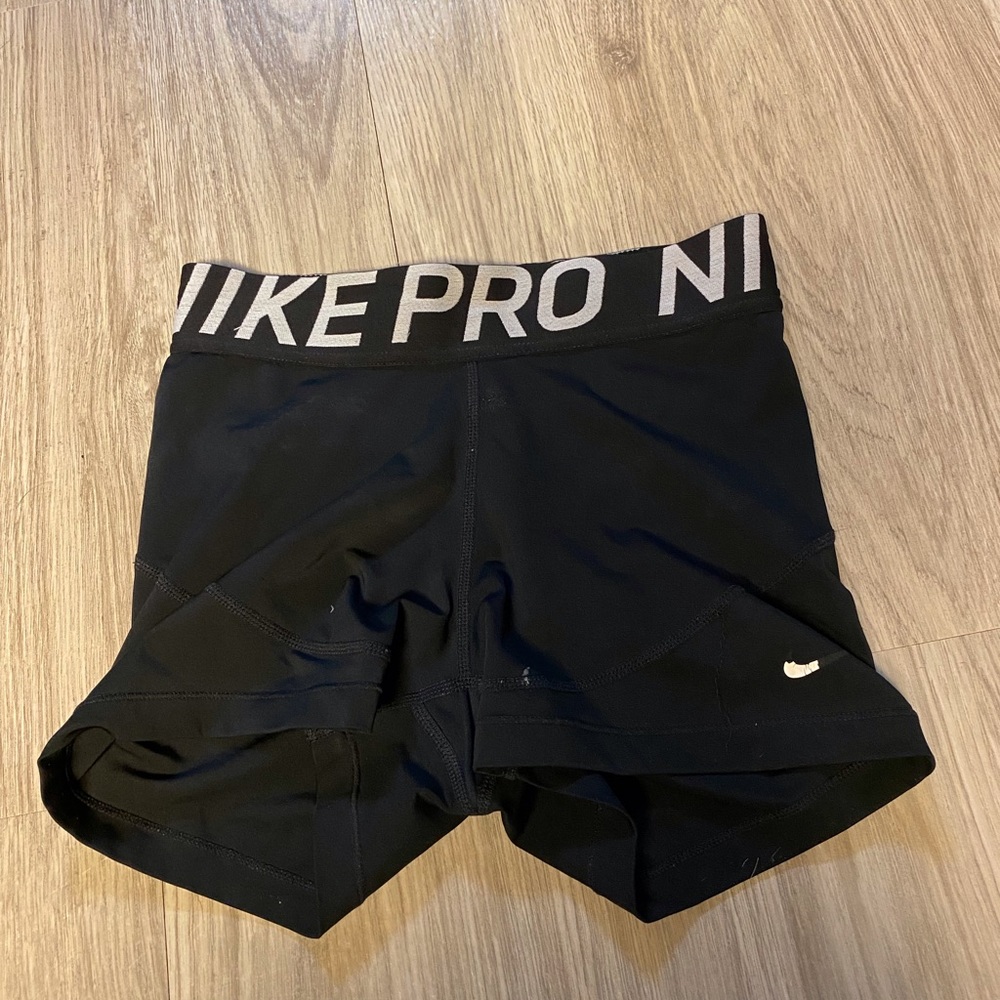 Nike pro spandex